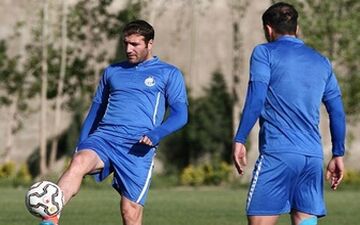 مقصد بعدی مدافع استقلال کجاست؟