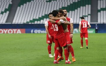 بهترین تیم باشگاهی فوتبال آسیا؛پرسپولیس در جایگاه دوم