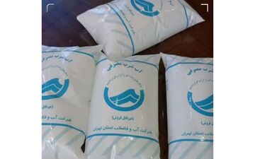  پیش بینی خطرناک درباره فروش آب بسته بندی | میزان تولید کافی نیست! 