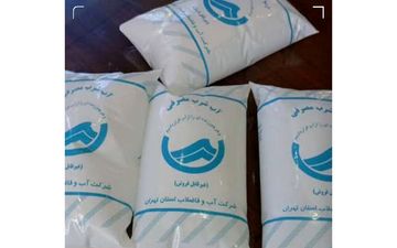  پیش بینی خطرناک درباره فروش آب بسته بندی | میزان تولید کافی نیست! 