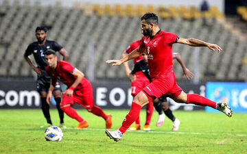 شکار بزرگ پرسپولیس ؛ سومین خرید پرسپولیس رسمی شد