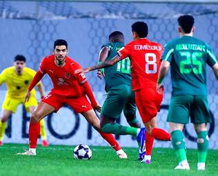 al shorta vs al duhail 2