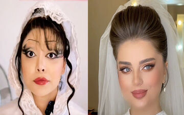 روند تحول زیبایی؛ نگاهی به استایل و آرایش عروسان ایرانی در دهه ۸۰
