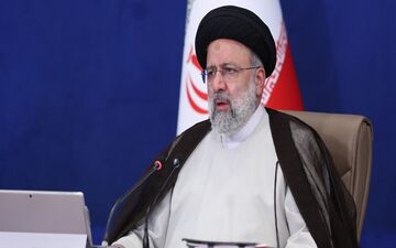 دیدار اعضای شورای ائتلاف نیروهای انقلاب با رئیس جمهور