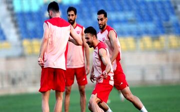 استارت پرسپولیس برای لیگ قهرمانان آسیا با 9 غایب