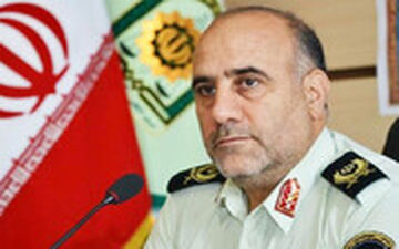 سوال جنجالی مجری تلویزیون از فرمانده انتظامی تهران بزرگ