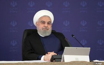روحانی: ایران در کنترل و مقابله با کرونا سرافراز است/ برای دانشگاه ها تصمیمات خاصی را اتخاذ کردیم