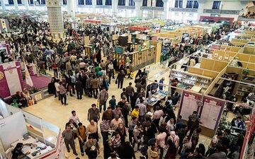 منحل شدن شبکه نقد بن‌کارت در نمایشگاه کتاب