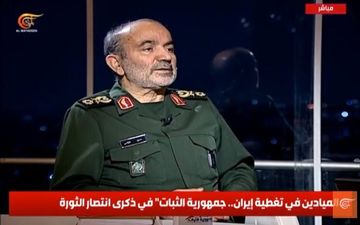 سردار دقیقی: اگر آمریکا حمله کند، اولین هدف ایران اسرائیل است/ ترامپ به‌دنبال شوآف رسانه‌ای است