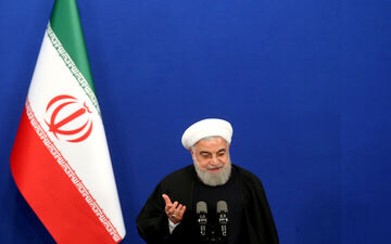 روحانی جزییات گفت‌وگوی تلفنی با رییس‌جمهوری سابق آمریکا را تشریح کرد