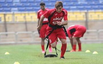 2 ستاره پرسپولیس در آستانه محرومیت از دربی