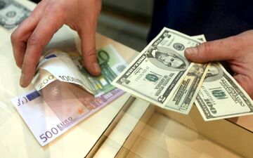 قیمت دلار ۲۵اردیبهشت ماه۱۴۰۰ 