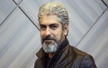مهدی پاکدل پلنگ شد|استایل خاص مهدی پاکدل جنجالی شد