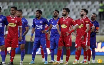 هوادار تهدید به شکایت به فیفا کرد: با پرسپولیس فقط در دستگردی بازی می‌کنیم