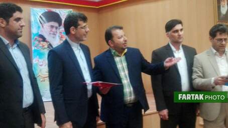 بازدید اصحاب رسانه از شهرستان سنقر و کلیایی به روایت تصویر