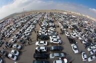 کاهش چشمگیر قیمت خودروهای داخلی در بازار امروز