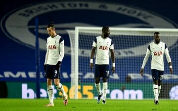 شکست تلخ مورینیو و شاگردانش برابر یاران جهانبخش 