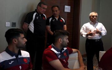 اتفاقی که برانکو را حسابی به هم ریخت/ طوفان سرمربی پرسپولیس در راه است!