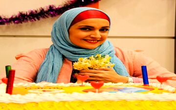 حمله اینستاگرامی مجری برنامه های کودک به علی کریمی