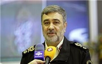  برخورد جدی ناجا با متخلفان کشف حجاب در خودروها