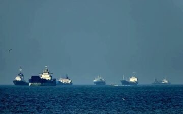 تردد از تنگه هرمز به دلیل اقدامات تجاوزکارانه آمریکا غیرممکن است