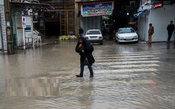 هشدار مدیریت بحران به ساکنان بیش از ۲۰ محله تهران