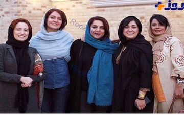 عکس/ تیپ زنان بازیگر روز گذشته در خانه سینما