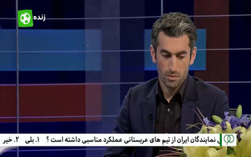 از خداحافظی تا آینده مجتبی جباری در فوتبال + فیلم