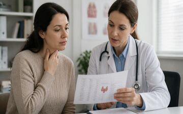 کم‌کاری تیروئید؛ علائم پنهان، تشخیص و شیوه‌های مدیریت
