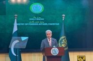 مذاکرات تنگه هرمز؛ پاکستان اعلام کرد از رایزنی عمان حمایت می‌کند