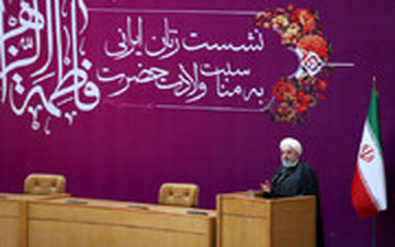 روحانی: عده‌ای سال اول انقلاب می‌خواستند در دانشگاه بین زنان و مردان دیوار بکشند