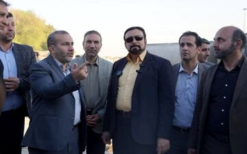 

 پل قره‌سو باید هرچه سریعتر تکمیل شود و در خدمت مردم قرار بگیرد/ قول شهردار کرمانشاه برای تکمیل پروژه طی ۴۵ روز آینده



 