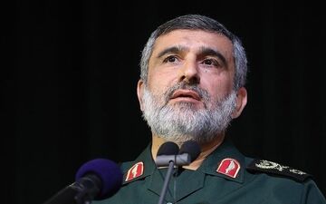 حاجی‌زاده: می توانستیم هواپیمای آمریکایی با ۳۵ سرنشین را نیز سرنگون کنیم