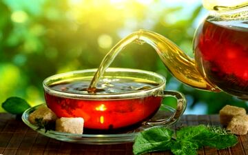 روزی 3 فنجان از این نوشیدنی گرم بنوشید یک ضد پیری قوی است
