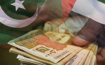 اختلاف امارات و عربستان در قبال پاکستان 