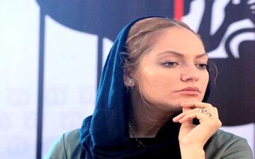 خانم بازیگر ایرانی ممنوع التصویر شد 