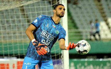 از پرسپولیس رفت و بهترین گلر هفته شد