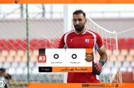 تساوی طلایی کاراگستر مقابل مس شهر بابک؛ بقا قطعی شد، قهرمانی از دست رفت
