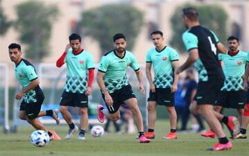 چه چیزی خلاء پرسپولیس در فینال را پر می‌کند؟/ مطهری: روی اعتمادبه‌نفس و کار تیمی‌مان حساب باز کردیم 