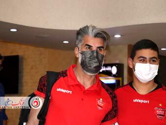 پرسپولیس- سپاهان