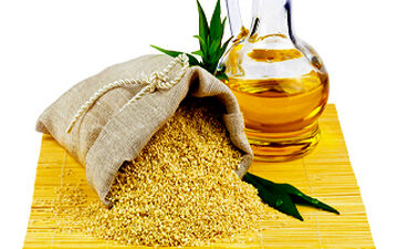  خواص درمانی روغن کنجد