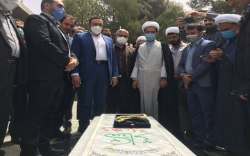 
حاج قاسم نماد مقاومت در برابر استکبار برای تمام جهان بود