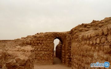 کاخ خسرو؛ شکوهی به جا مانده از دوران ساسانی
