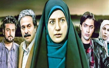 فیلمی لو رفته از پشت صحنه سریال "در پناه‌ تو" پس از ۲۵ سال