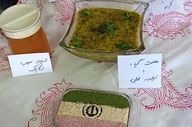 برگزاری جشنواره غذاهای بومی و محلی بخش بیلوار