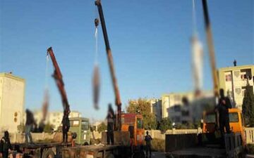  تجاوز گروهی 5 نفر به یک زن در مرند / متجاوزان اعدام شدند