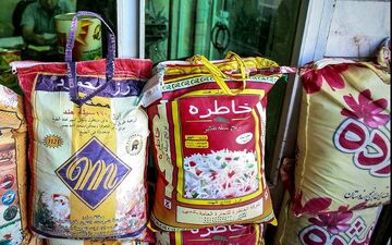 قیمت جدید برنج هندی و پاکستانی اعلام شد + جدول (مژده، خاطره، طبیعت و...) 