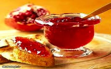 طرز تهیه مربای انار | واقعا خوشمزه و دلبره!