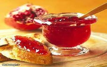 طرز تهیه مربای انار | واقعا خوشمزه و دلبره!
