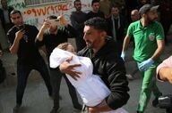 حملات هوایی رژیم صهیونیستی به نوار غزه، ۶ فلسطینی را شهید کرد